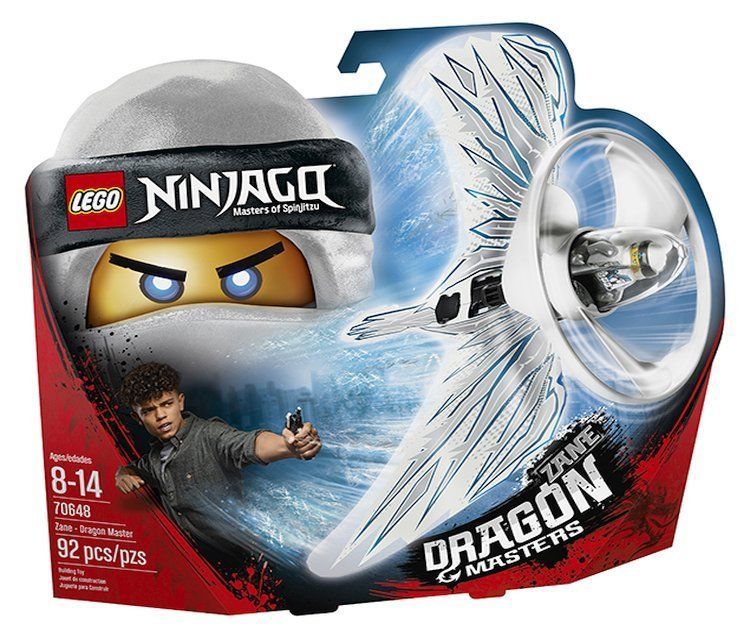 LEGO Ninjago Dragon Masters Neuheiten: Set-Bilder und Preise