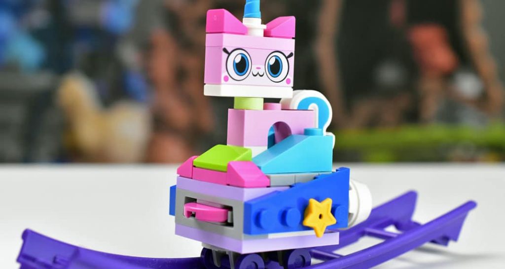 lego unikitty