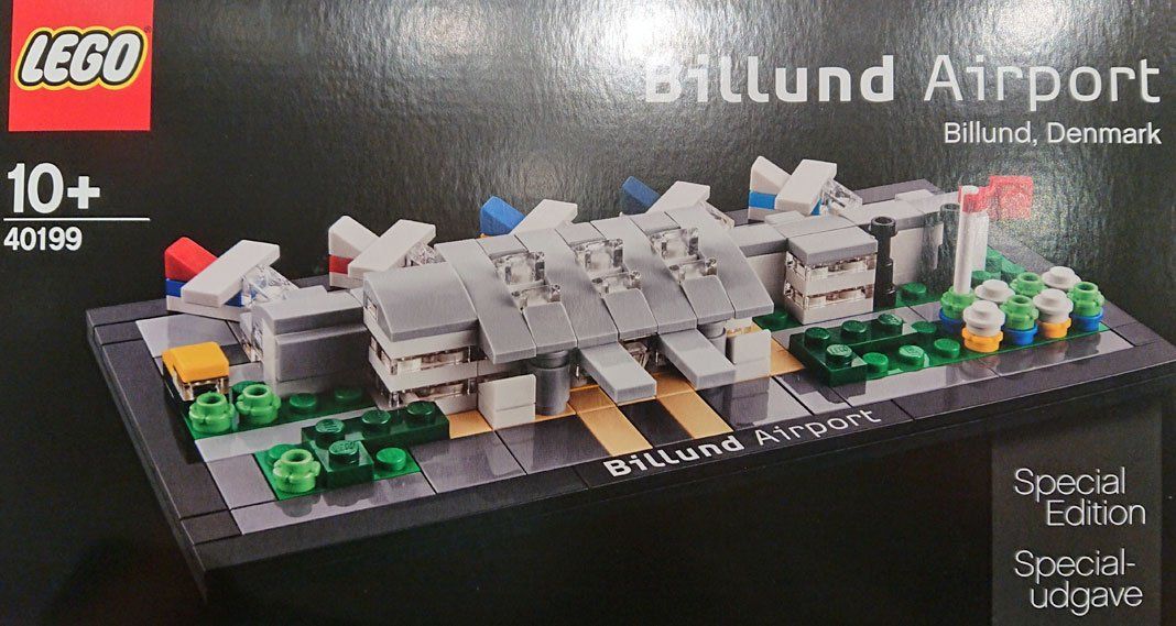 LEGOBillundAirport:Detail Bilder,AuflageundPreis