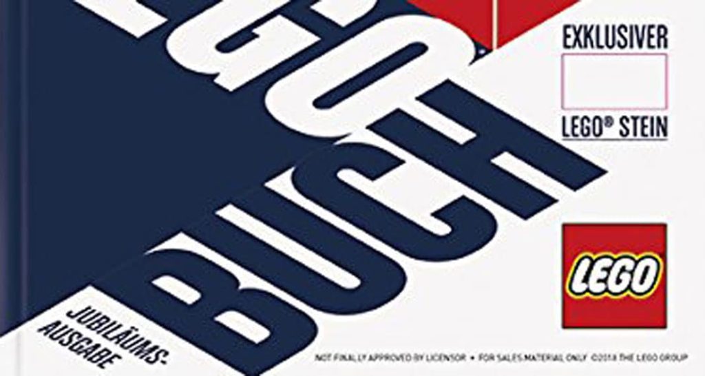 lego buch jubilaeum