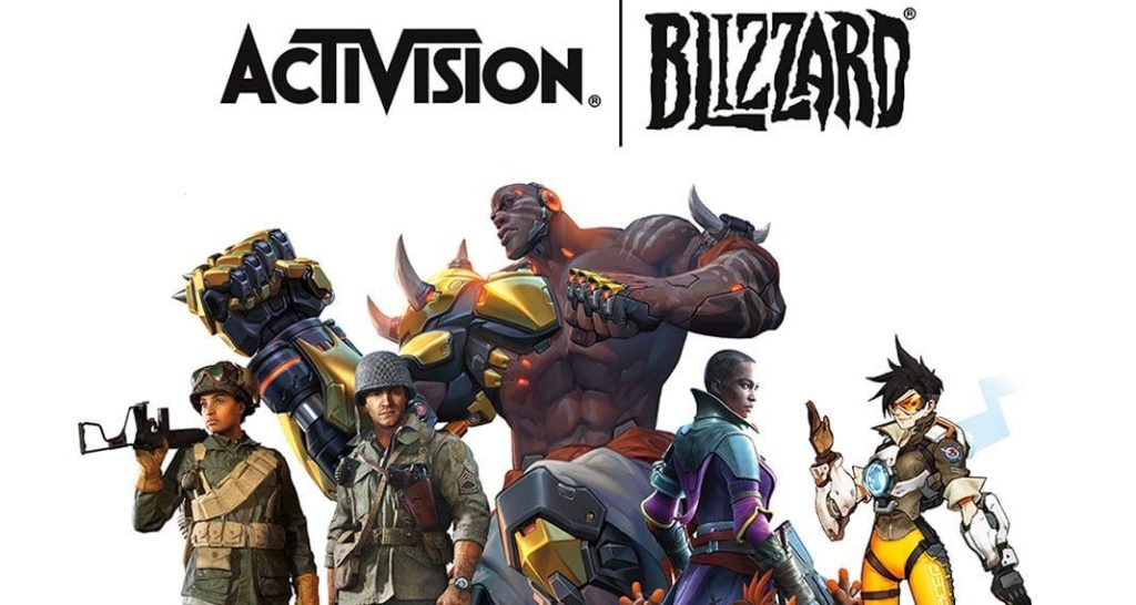 lego overwatch blizzard