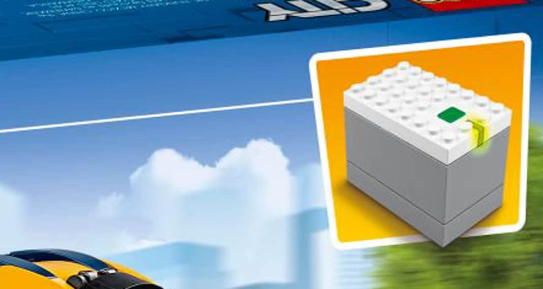 LEGO Powered Up verspricht mehr Spielspaß und noch mehr Interaktion