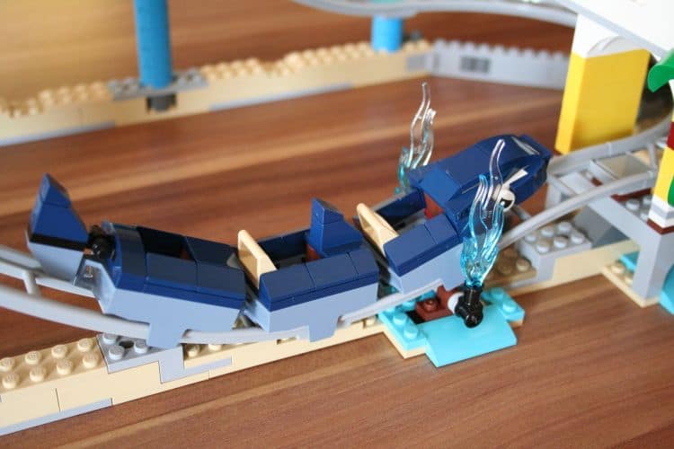 LEGO 31084 Creator 3in1 Piraten-Achterbahn (A-Modell) im Review