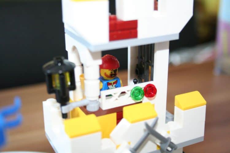 LEGO 31084 Creator 3in1 Piraten-Achterbahn (A-Modell) im Review
