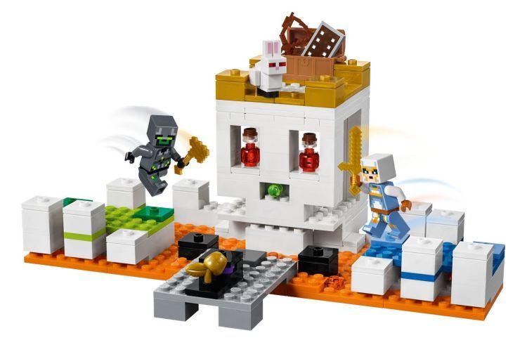 LEGO Minecraft: Diese drei Set-Neuheiten kommen ab August 2018