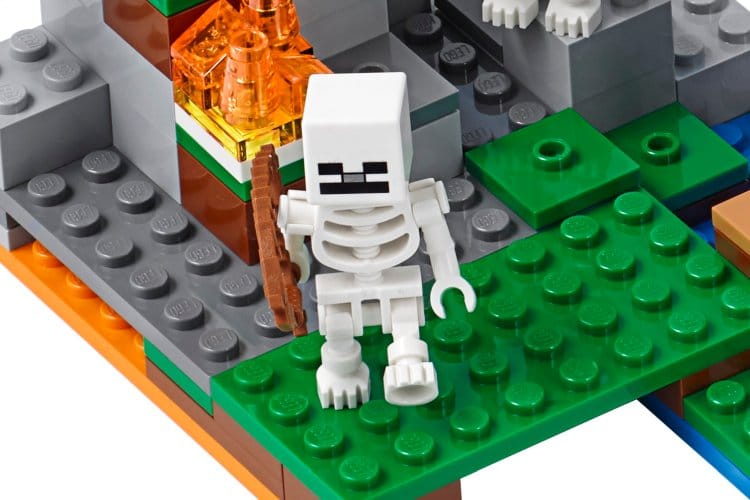 LEGO Minecraft: Diese drei Set-Neuheiten kommen ab August 2018