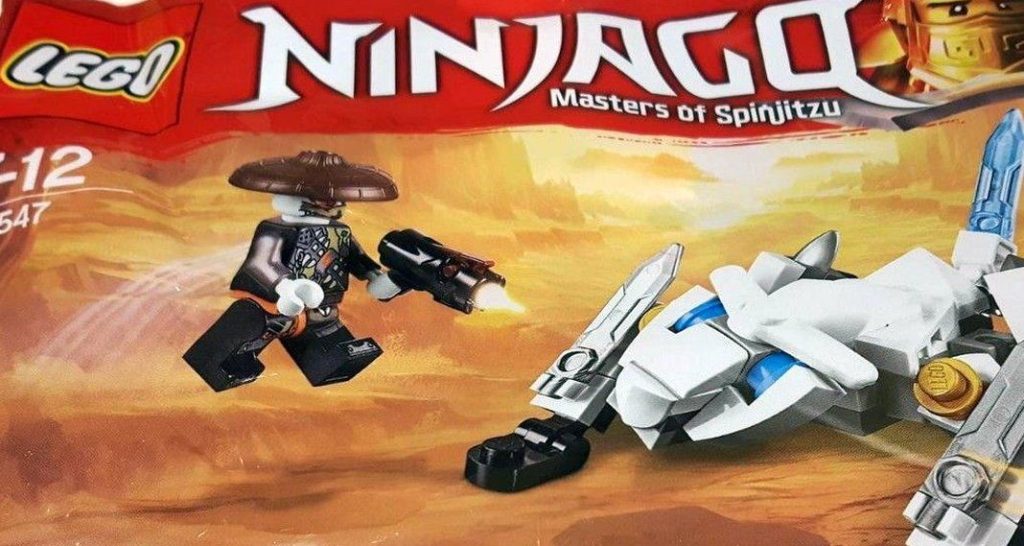 lego ninjago