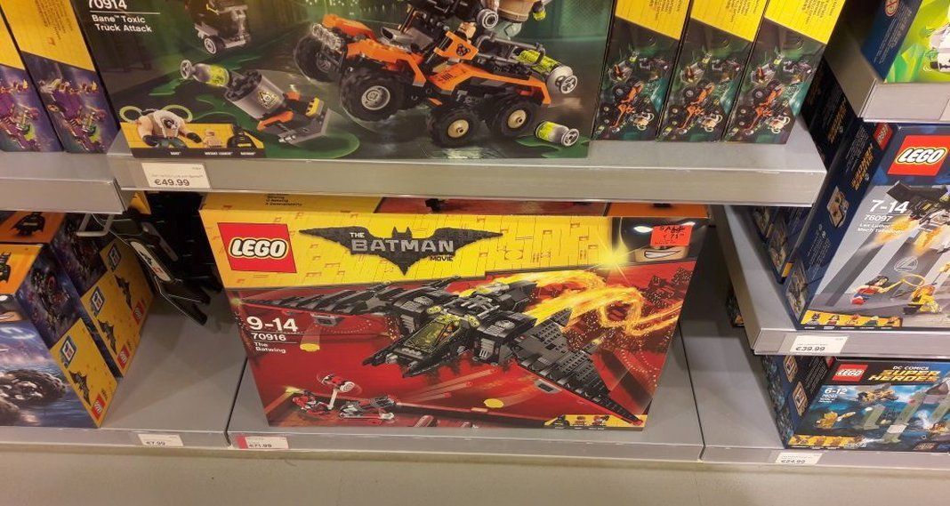 lego pre summer sale