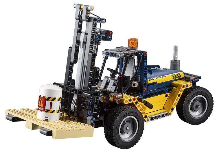LEGO Technic Neuheiten 2. Halbjahr 2018: Alle Set-Bilder und Preise