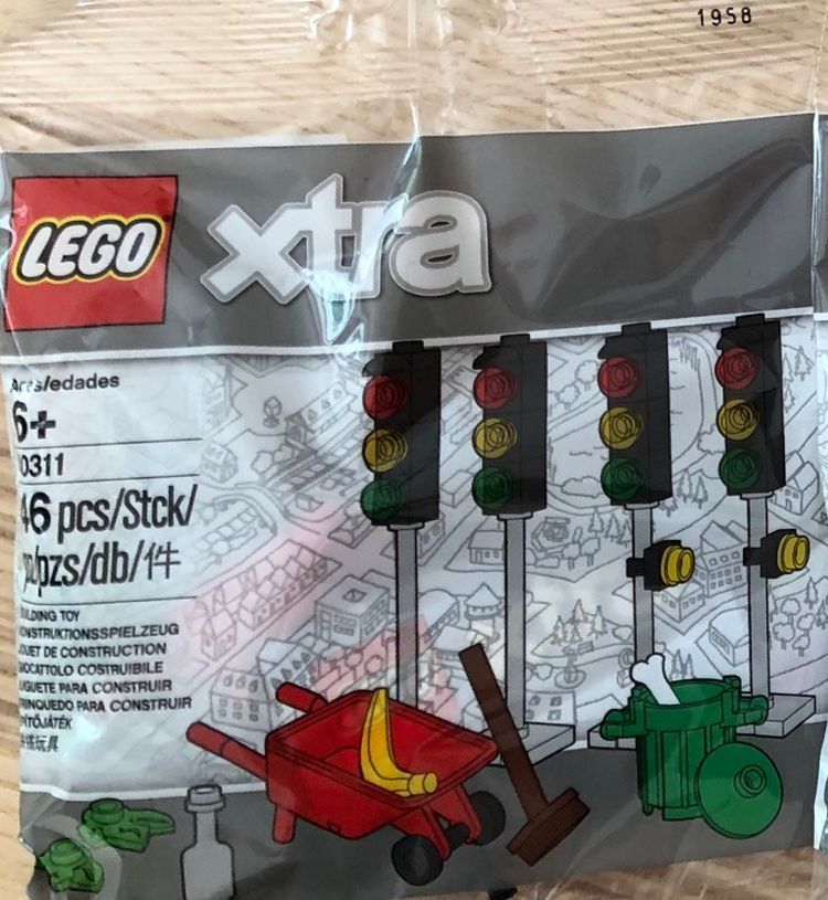 LEGO xtra: Fünf neue Zubehör-Sets ab morgen in den Brand Stores erhältlich