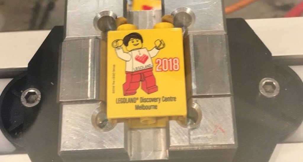 legoland promobrick melbourne