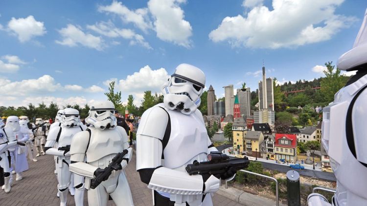 LEGO Star Wars Tage 2018 starten im LEGOLAND Deutschland