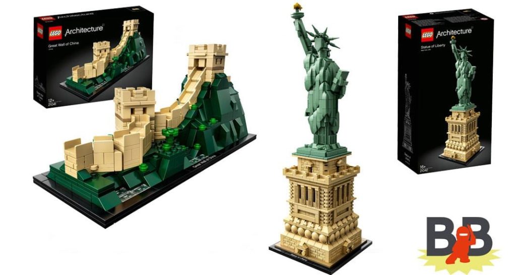 leser aktion architecture lego bb spielwaren