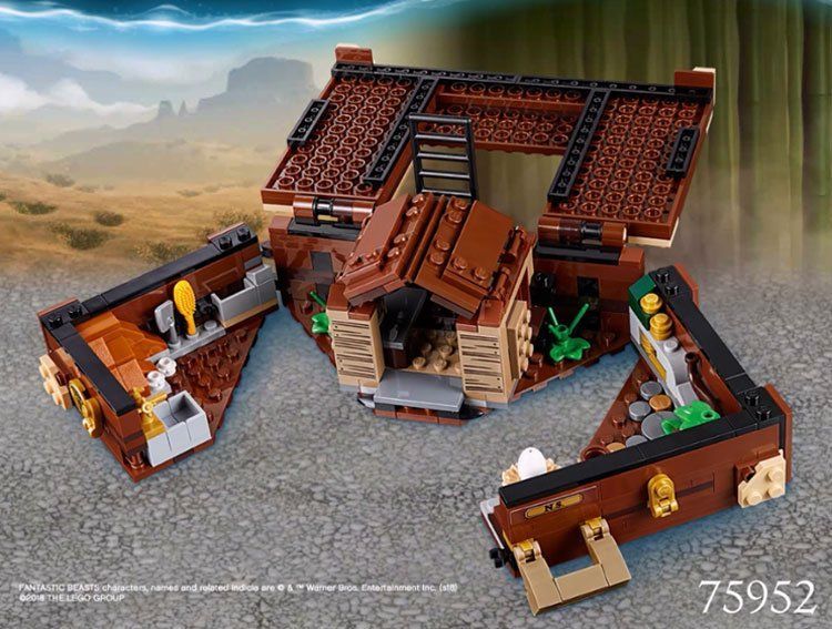 LEGO 75952 set