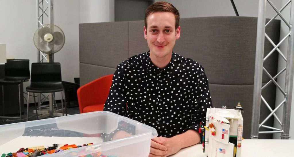 lego masters justin ramsden