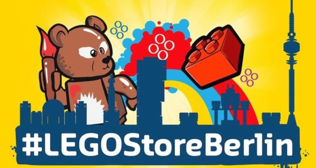 lego store berlin