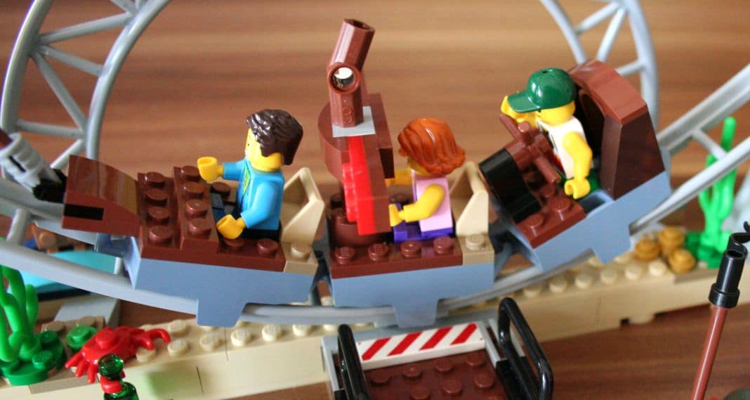 LEGOCreatorPiratenAchterbahnReviewC Modell
