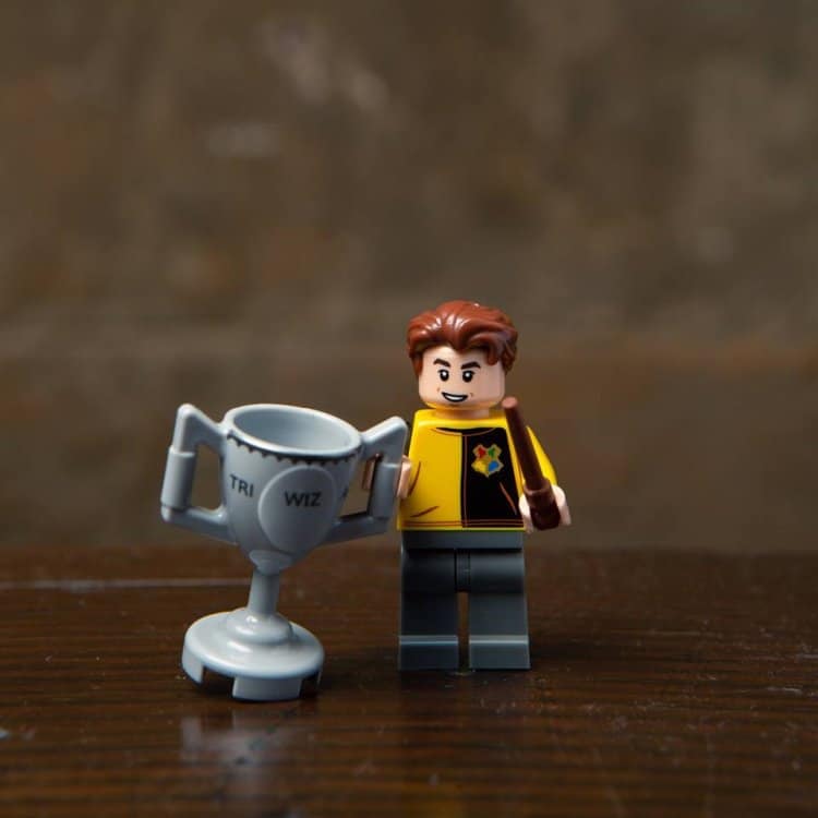 LEGO Harry Potter 71022 Minifiguren Serie: Alle 22 Figuren im Detail