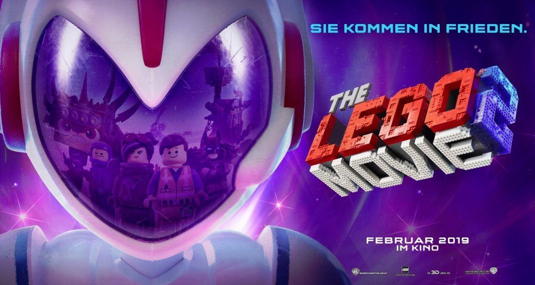 lego movie  poster trailer