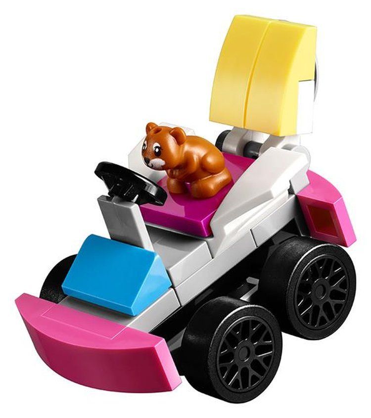 LEGO Friends 5005238 Pet Go-Kart Racers: Ab 25.07 im LEGO Store