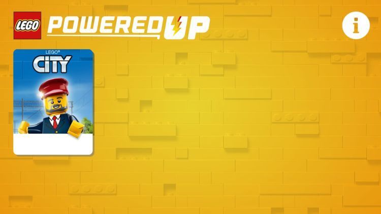 LEGO Powered Up Remote App ab sofort für Android/iOS verfügbar
