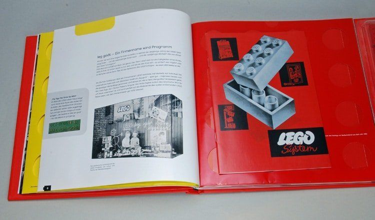 LEGO Buch 50 Jahre
