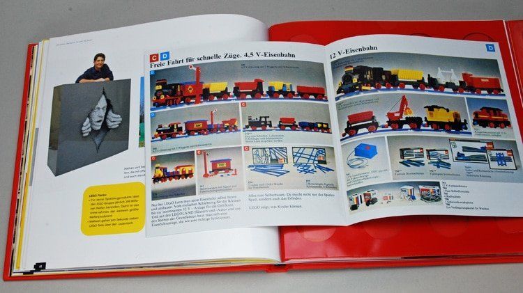 LEGO Buch 50 Jahre