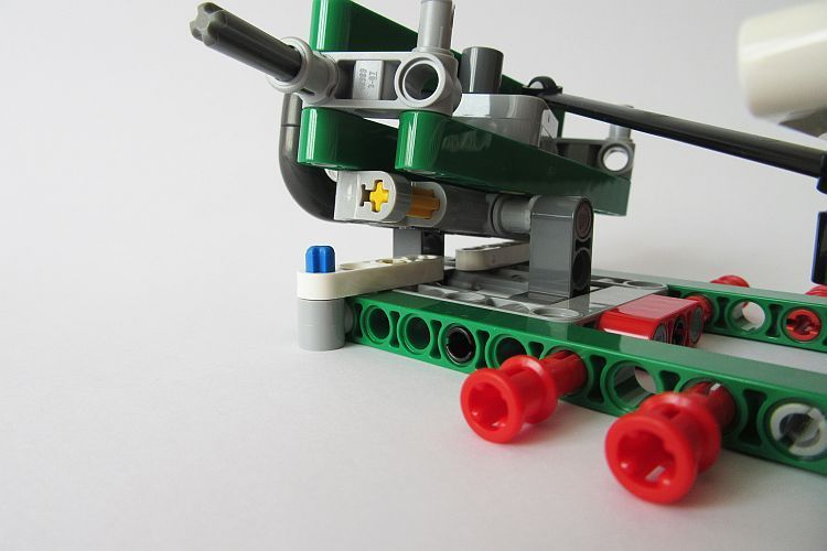 LEGO Technic 42080 Forest Machine im Review