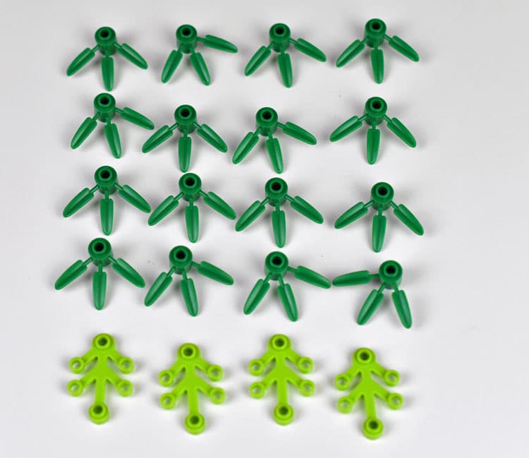 LEGO 40320 Plants from Plants im Review