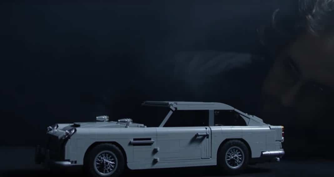 LEGO Creator Expert 10262 James Bond Aston Martin DB5: Designer Video