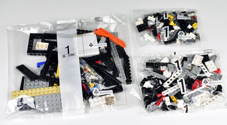 LEGO Creator Expert 10262 James Bond Aston Martin DB5: Erst ausgepackt ...