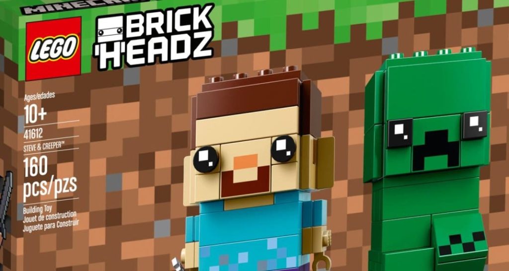 LEGOBrickHeadzMinecraft