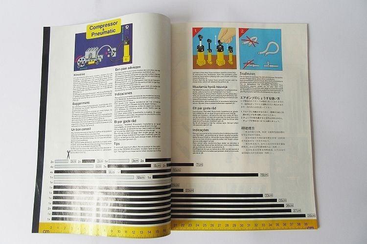 LEGO Technic 8868 Air Tech Claw Rig von 1992 im Classic-Review