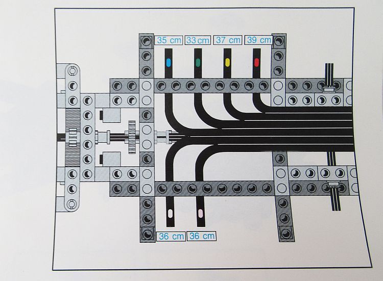 LEGO Technic 8868 Air Tech Claw Rig von 1992 im Classic-Review