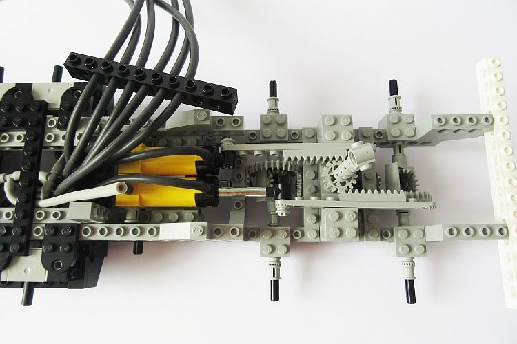 LEGO Technic 8868 Air Tech Claw Rig von 1992 im Classic-Review