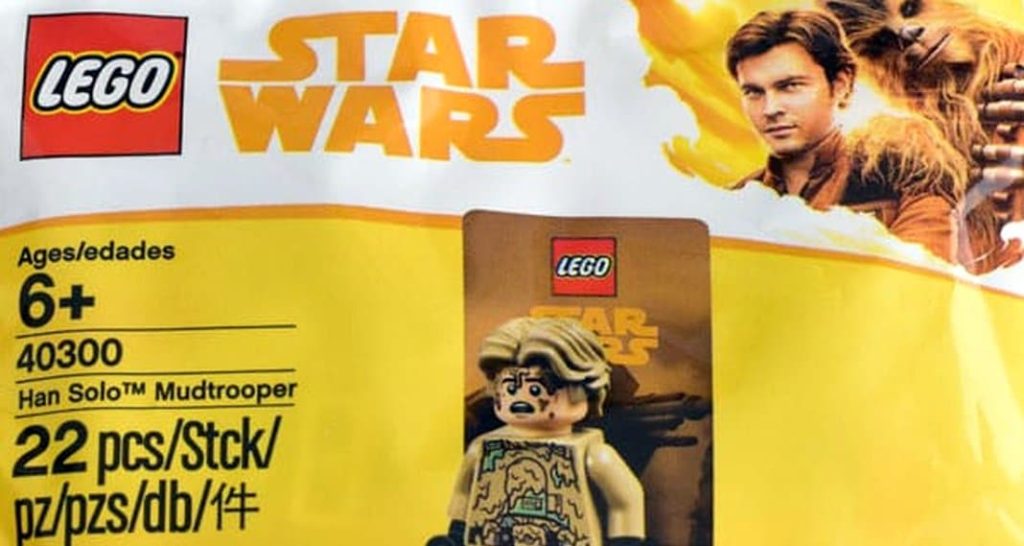 LEGOStarWarsHanSoloMudtrooperkommtalsGratis Zugabe