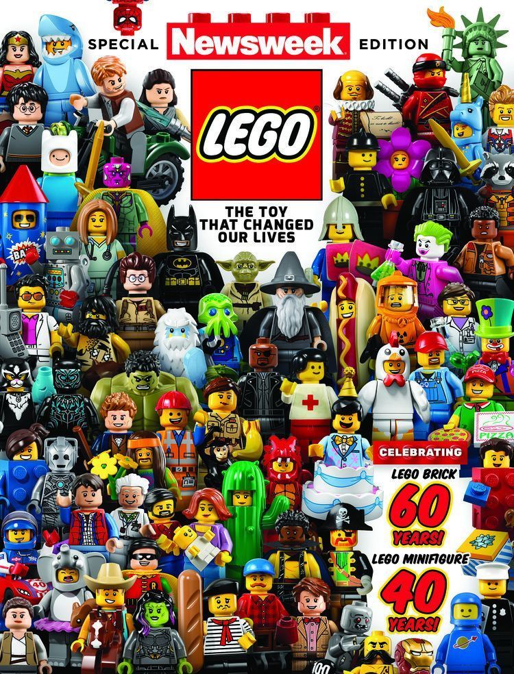 Newsweek Special Edition: LEGO - The Toy that Changed Our Lives