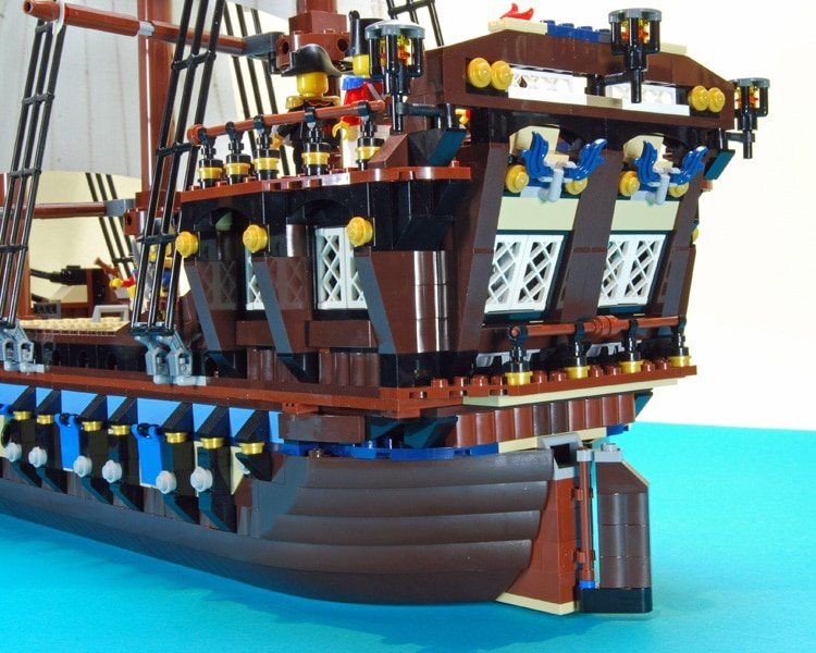 LEGO 10210 Imperial Flagship