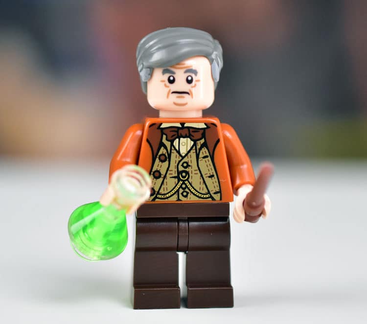 LEGO Harry Potter 5005254 Bricktober Minifiguren im Review