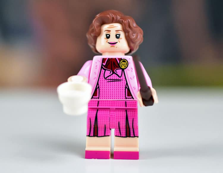 LEGO Harry Potter 5005254 Bricktober Minifiguren im Review