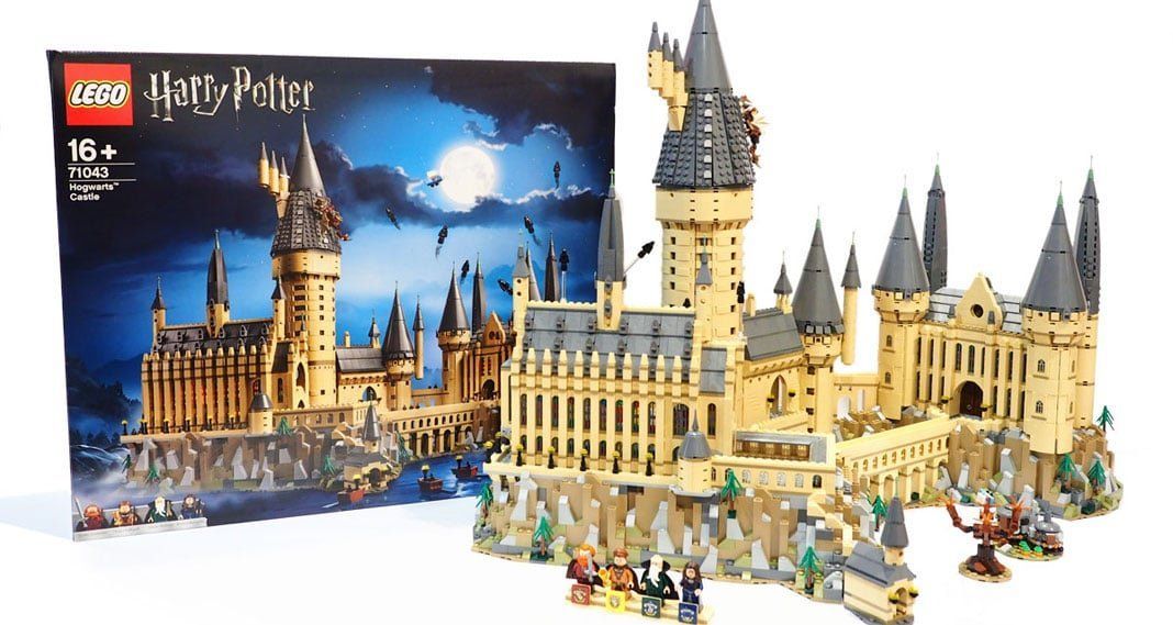 LEGO Harry Potter 71043 Hogwarts Castle: Pflichtkauf? Drei Meinungen