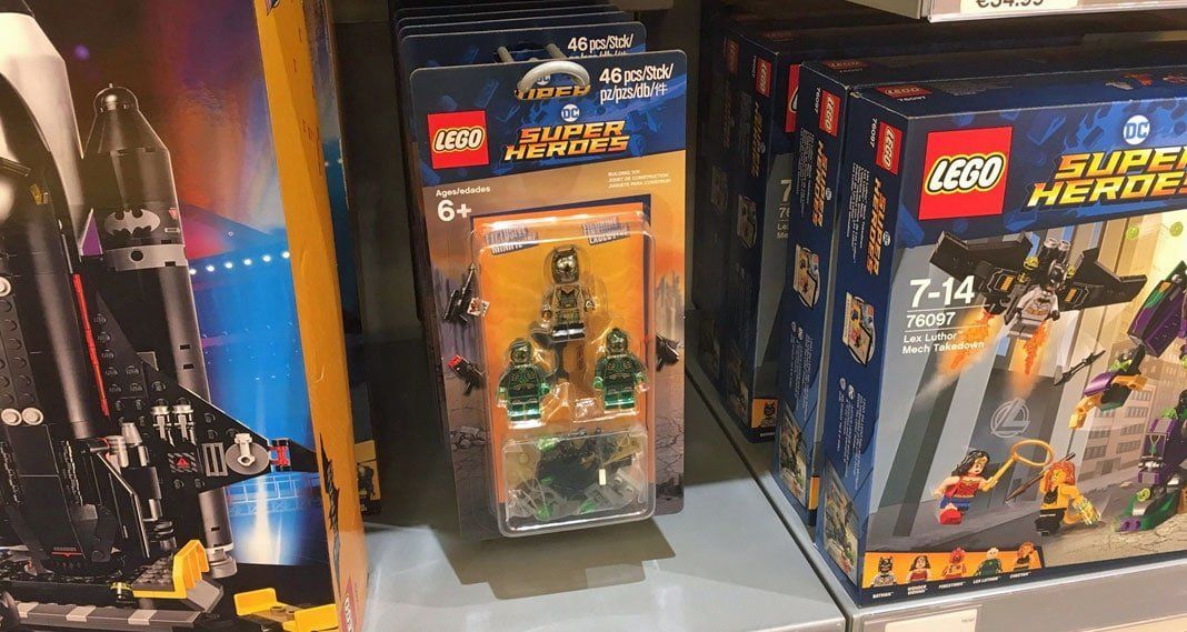 LEGO Super Heroes 853744 Knightmare Batman jetzt im Online-Shop bestellbar