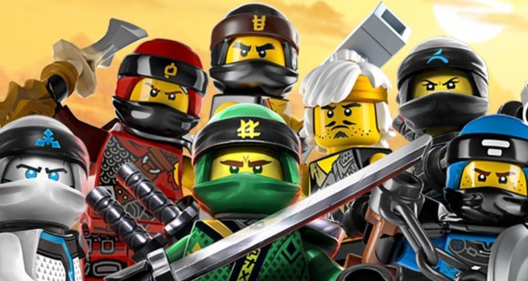 LEGO Ninjago: Im Land der Drachen bereits jetzt bei Kividoo
