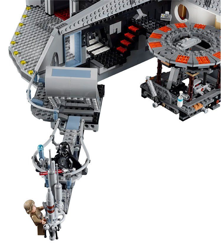 LEGO Star Wars 75222 Betrayal at Cloud City: Offizielle Set-Bilder