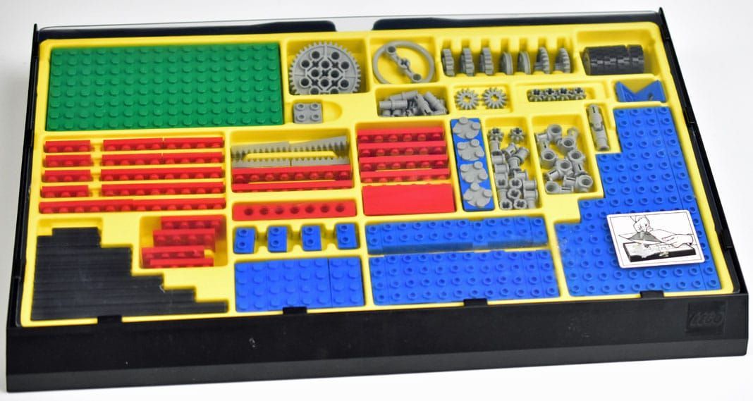 Alter LEGO Technic Baukasten gefunden: Details gesucht