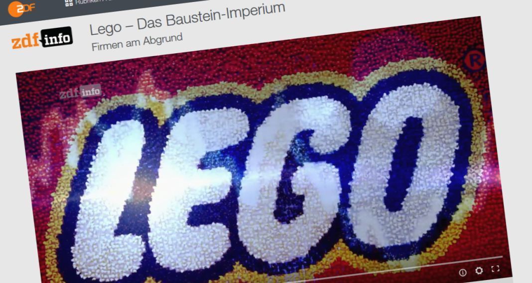 ZDFinfo Doku: LEGO - Das Baustein-Imperium. Firmen am Abgrund