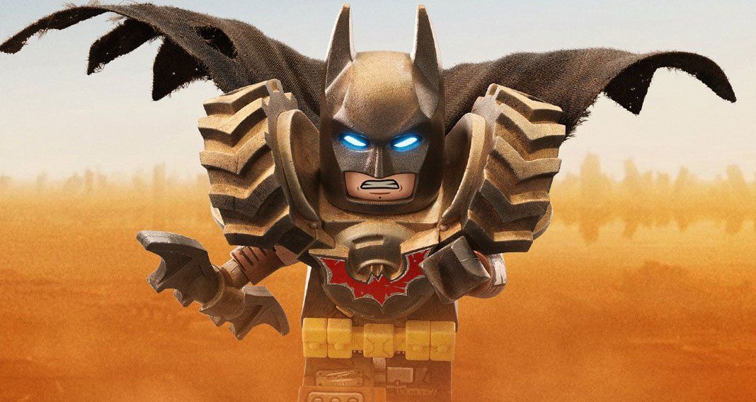LEGO Movie 2: Neue Batman Minifigur im Endzeit-Look vorgestellt