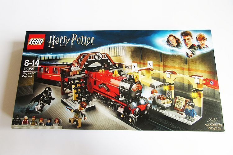 LEGO Harry Potter 75955 Hogwarts Express im Review