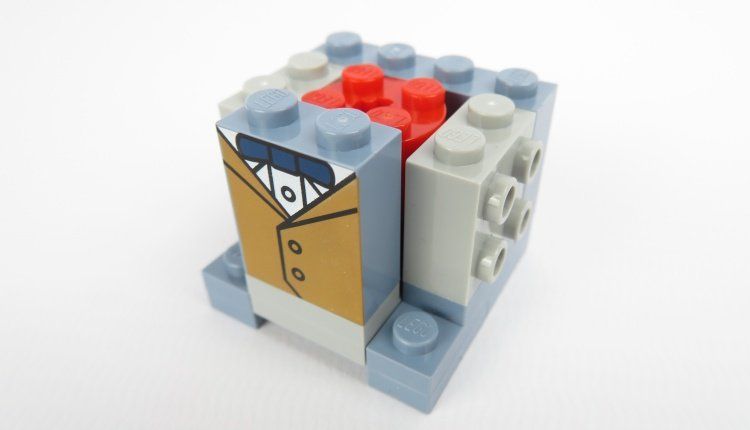 LEGO BrickHeadz: Newt Scamander & Gellert Grindelwald (41631) im Review