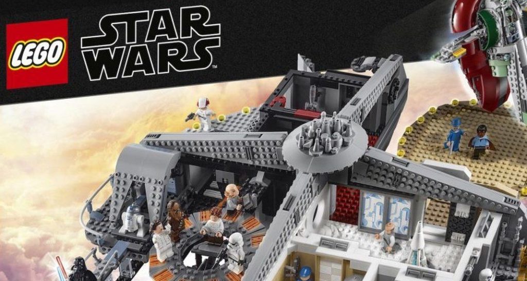 LEGO Star Wars Betrayal at Cloud City (75222): Erstes "Review" ist da